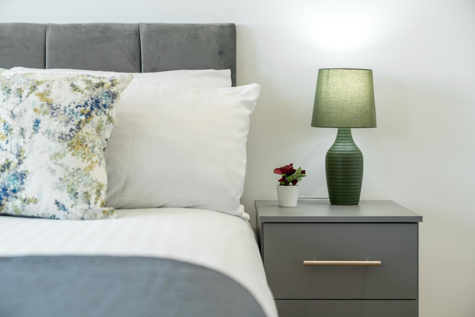 Skyvillion - London River Thames Top Floor Apartments By Woolwich Ferry, Mins To London Excel, O2 Arena , London City Airport With Parking المظهر الخارجي الصورة
