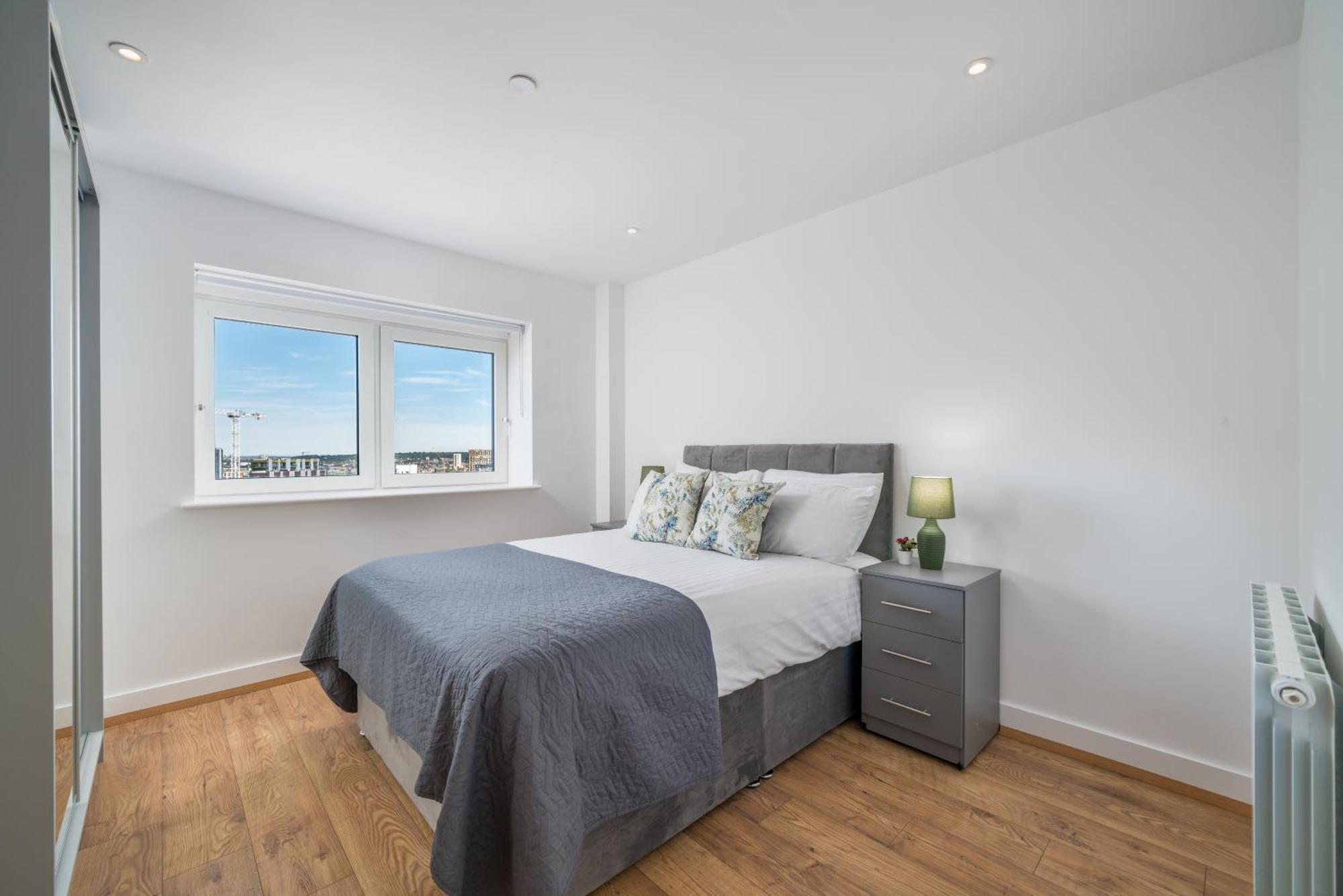 Skyvillion - London River Thames Top Floor Apartments By Woolwich Ferry, Mins To London Excel, O2 Arena , London City Airport With Parking المظهر الخارجي الصورة