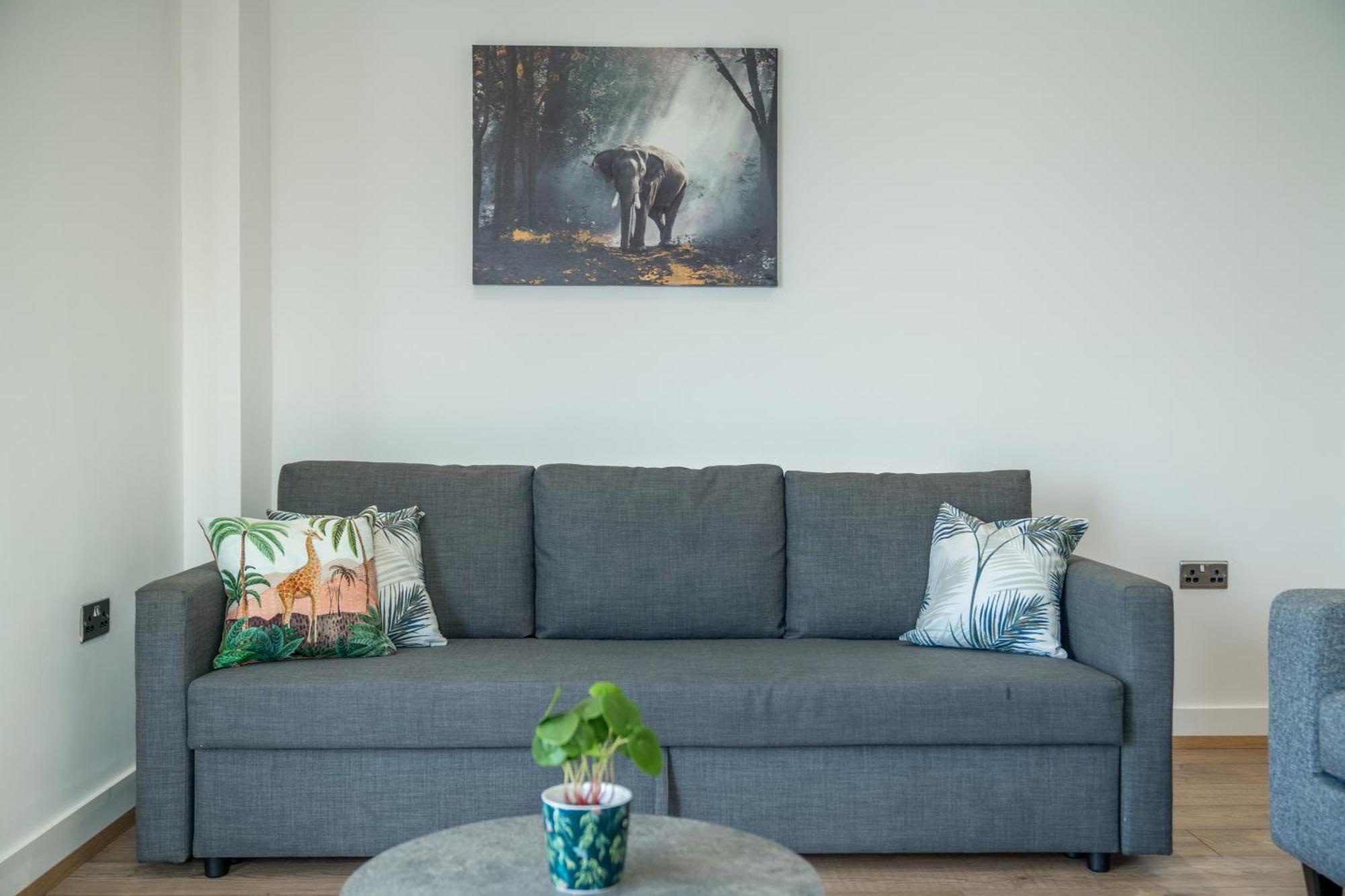 Skyvillion - London River Thames Top Floor Apartments By Woolwich Ferry, Mins To London Excel, O2 Arena , London City Airport With Parking المظهر الخارجي الصورة