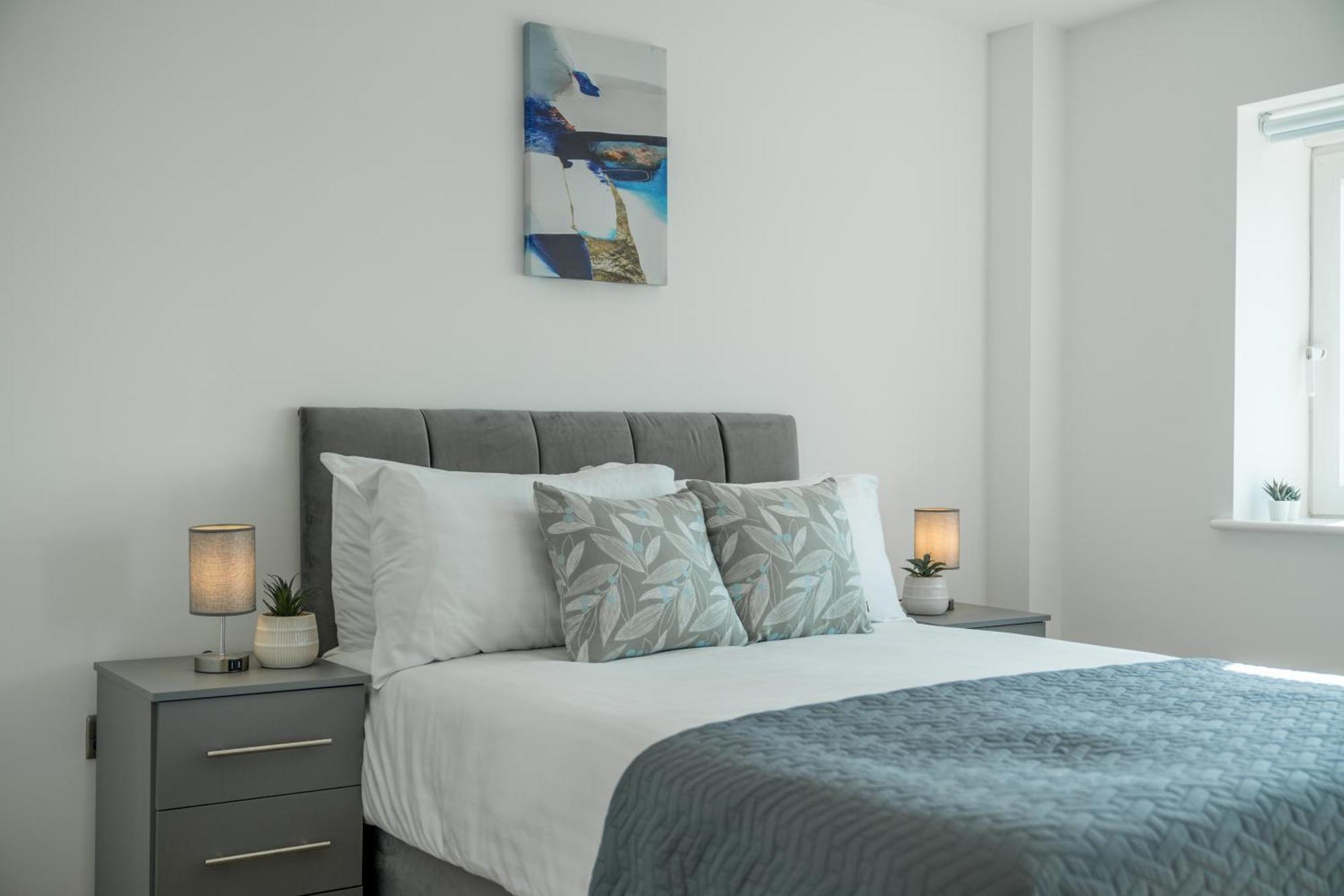 Skyvillion - London River Thames Top Floor Apartments By Woolwich Ferry, Mins To London Excel, O2 Arena , London City Airport With Parking المظهر الخارجي الصورة