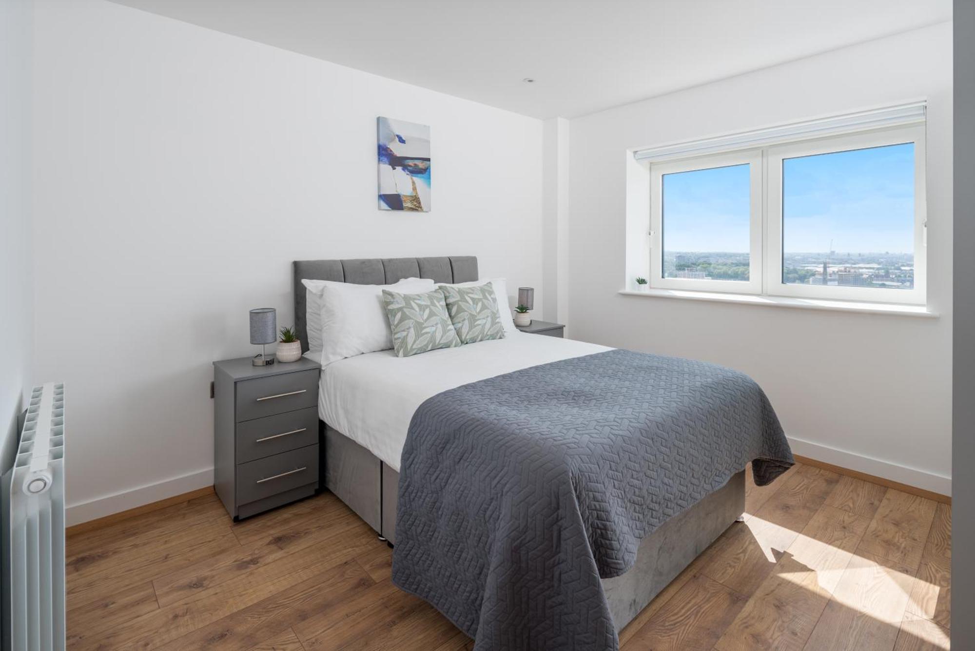 Skyvillion - London River Thames Top Floor Apartments By Woolwich Ferry, Mins To London Excel, O2 Arena , London City Airport With Parking المظهر الخارجي الصورة